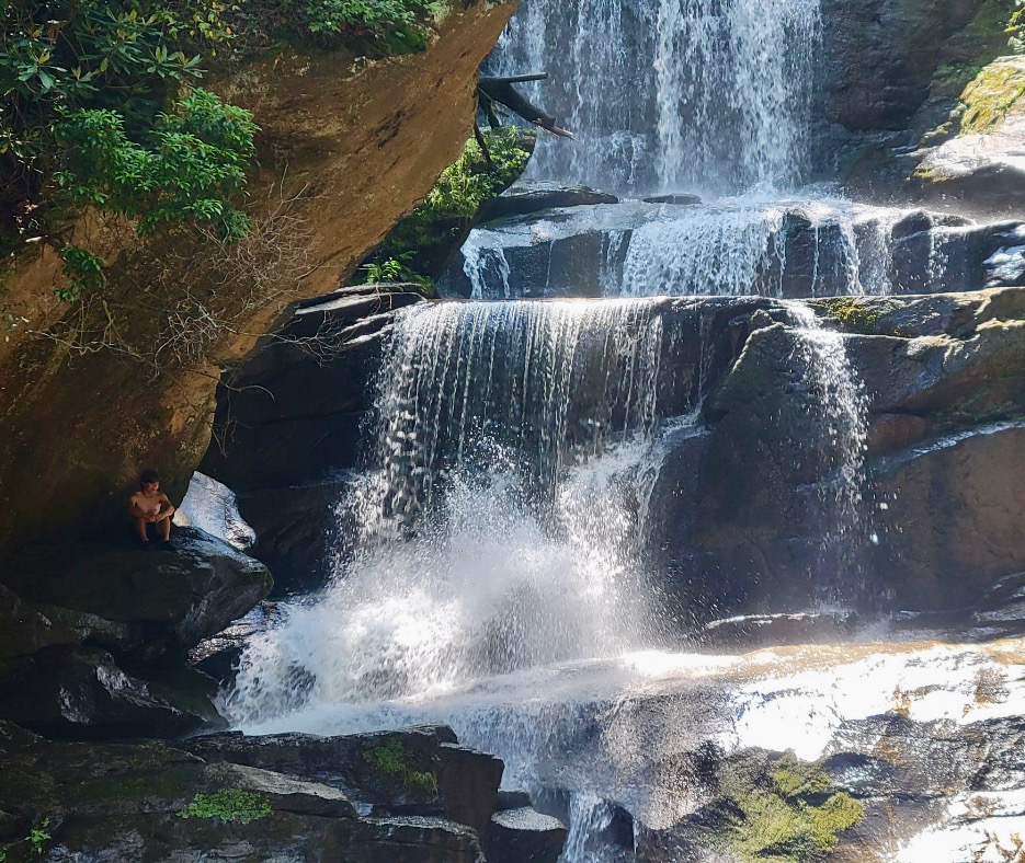 Waterfall Guided Hikes